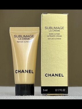 CHANEL Sublimage La Crème Ultimate Cream - 5ml